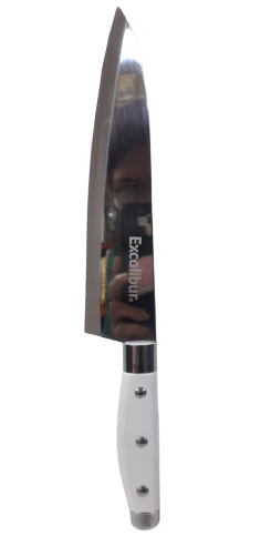 CUCHILLO 8" 7A019-KF5206-8BLS**EXCALIBUR